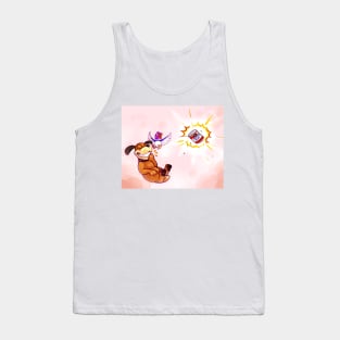 DUCK HUNT Tank Top